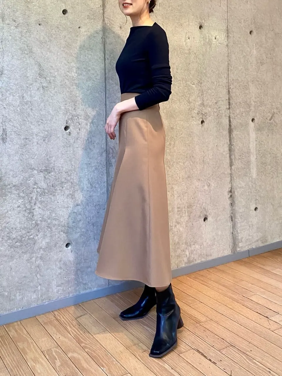 BEIGE， M.K コーディネート画像