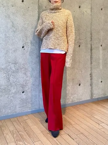 BEIGE， M.K コーディネート画像