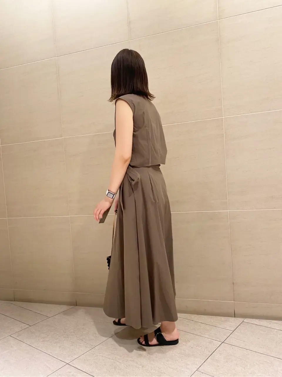 BEIGE， 須藤 コーディネート画像