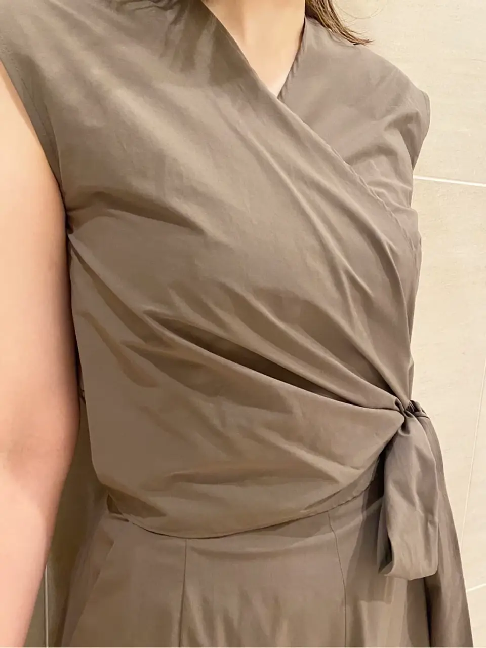 BEIGE， 須藤 コーディネート画像