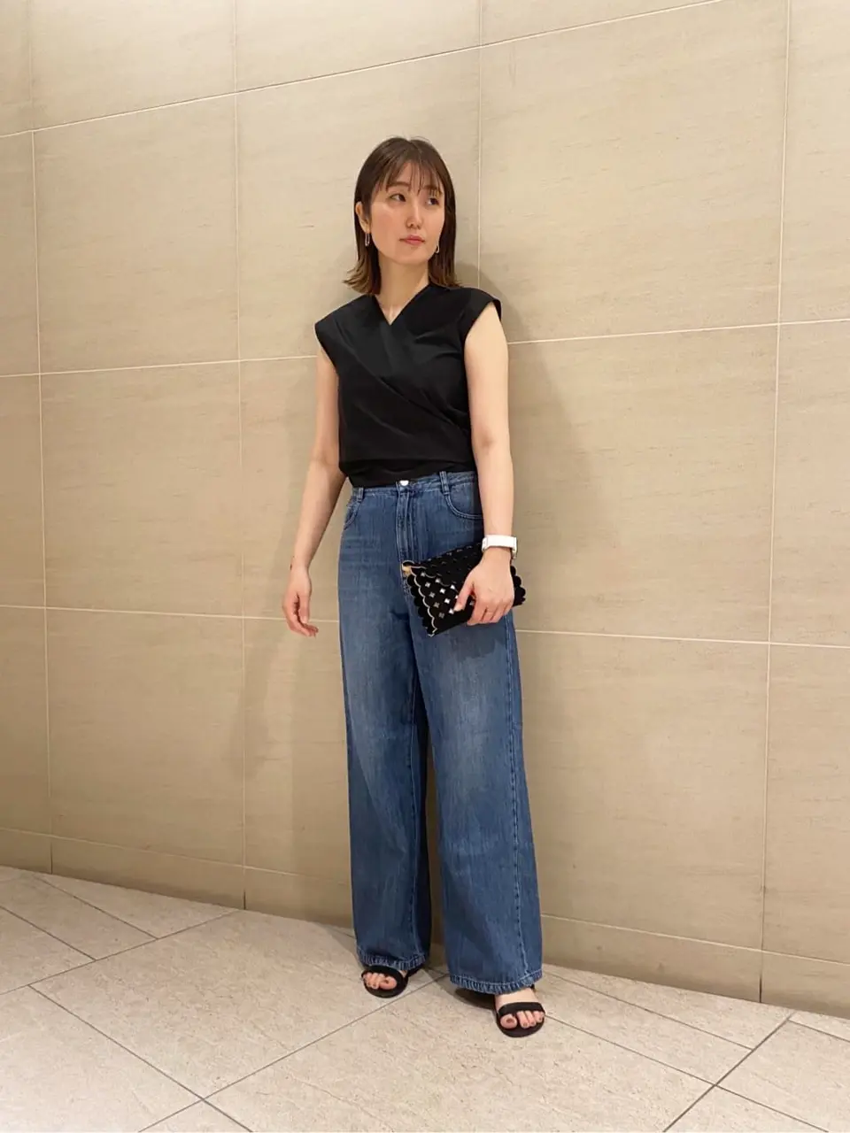  須藤 コーディネート画像