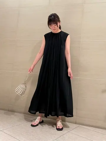 BEIGE， スタッフ コーディネート画像