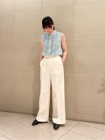 BEIGE， スタッフ コーディネート画像