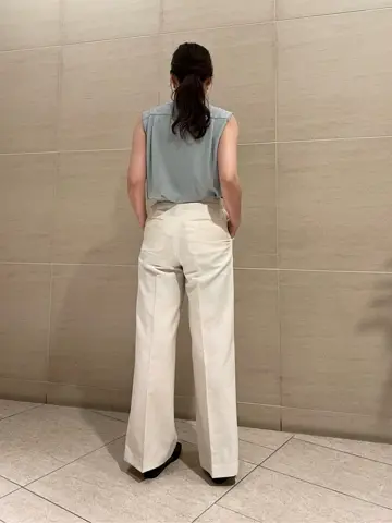 BEIGE， スタッフ コーディネート画像