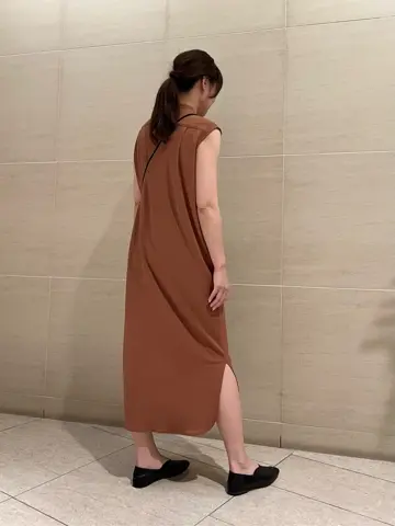 BEIGE， スタッフ コーディネート画像