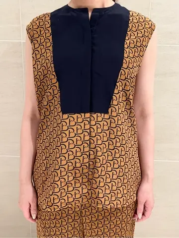 BEIGE， スタッフ コーディネート画像