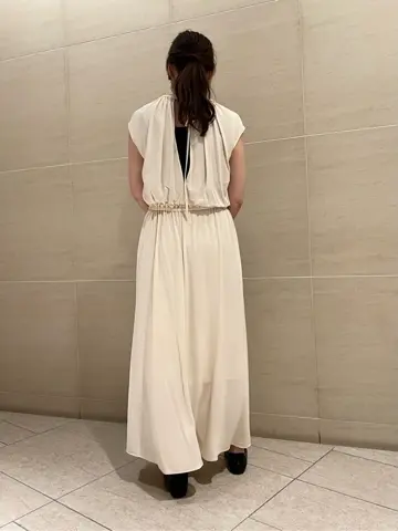 BEIGE， スタッフ コーディネート画像