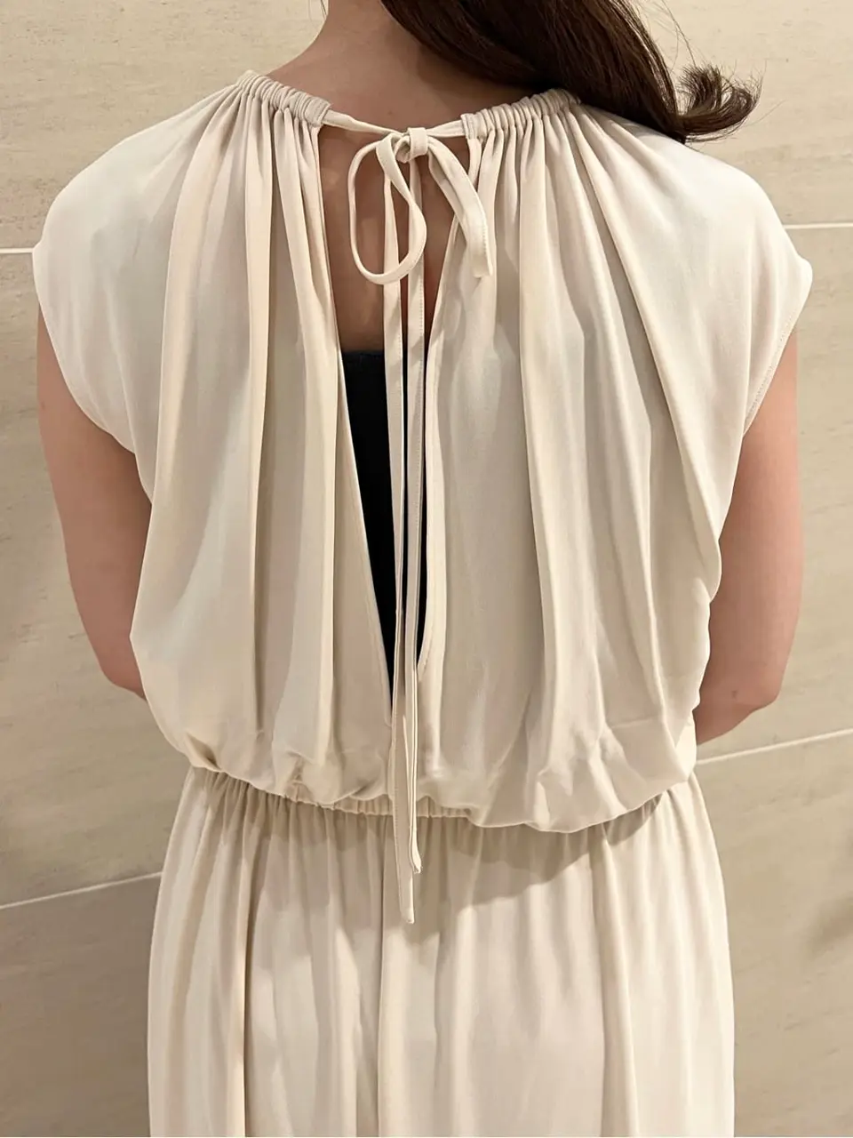 BEIGE， スタッフ コーディネート画像