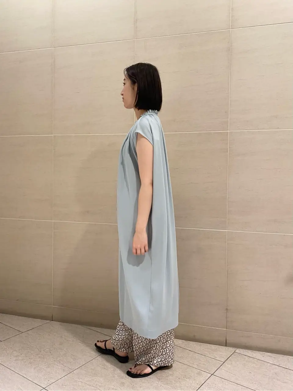 BEIGE， 江頭 コーディネート画像