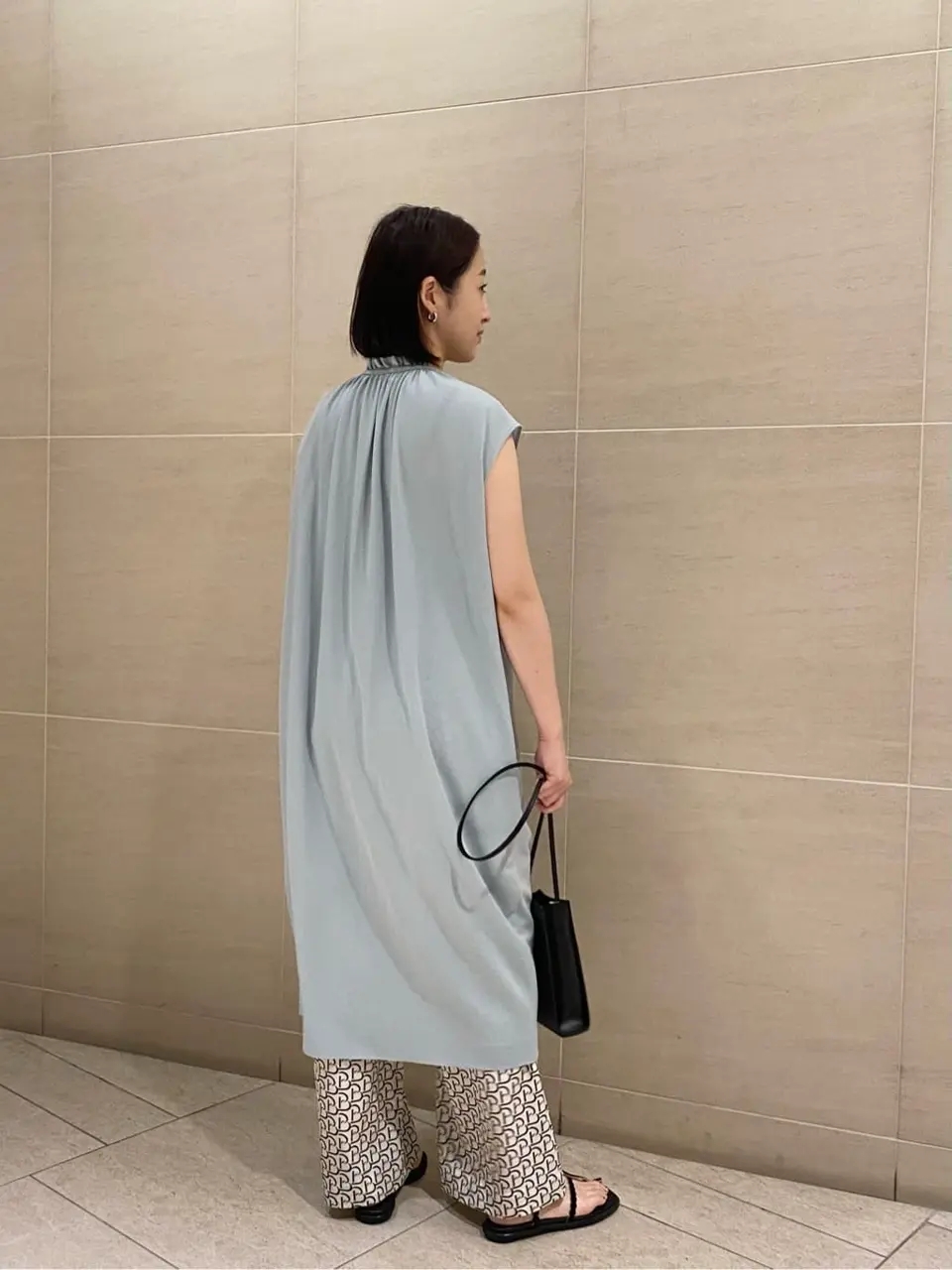 BEIGE， 江頭 コーディネート画像