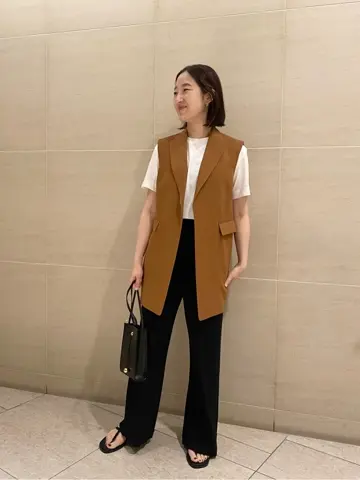 BEIGE， 江頭 コーディネート画像