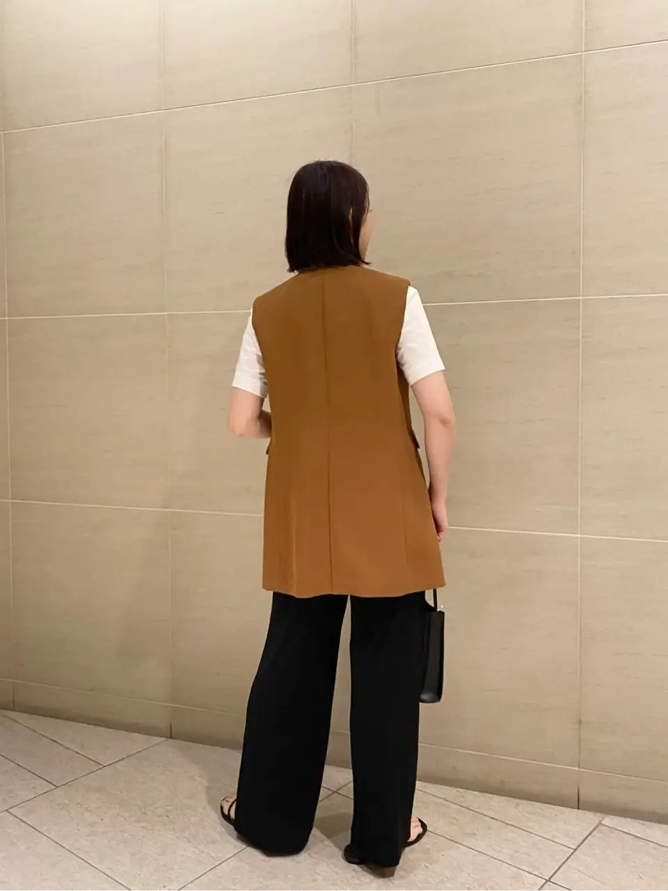 BEIGE， 江頭 コーディネート画像