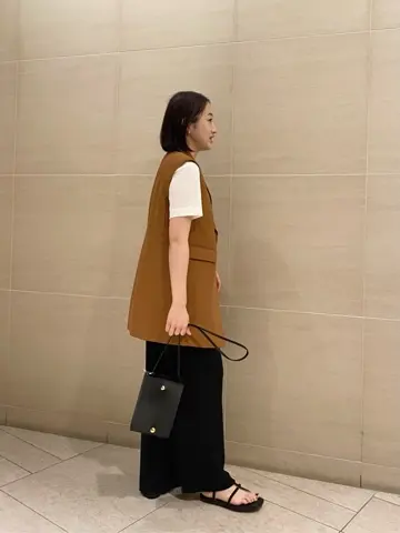 BEIGE， 江頭 コーディネート画像