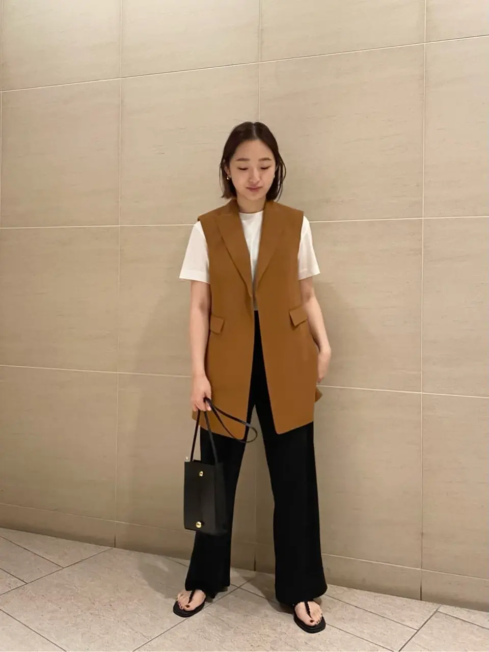 BEIGE， 江頭 コーディネート画像