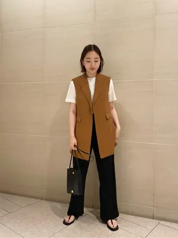 BEIGE， 江頭 コーディネート画像