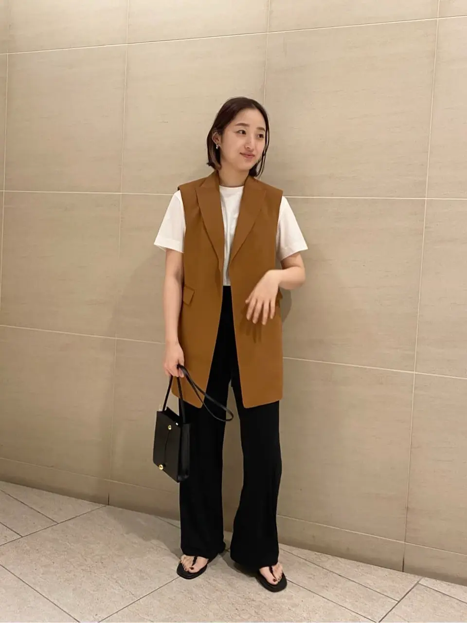 BEIGE， 江頭 コーディネート画像