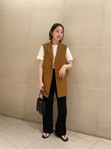 BEIGE， 江頭 コーディネート画像