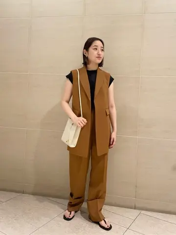 BEIGE， 江頭 コーディネート画像