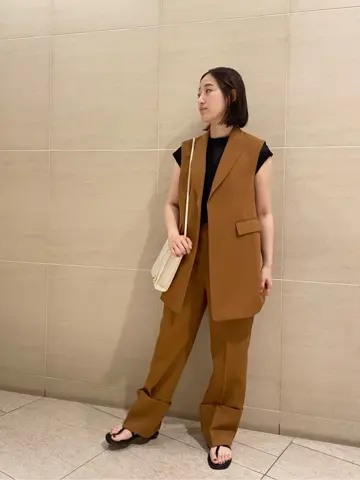 BEIGE， 江頭 コーディネート画像