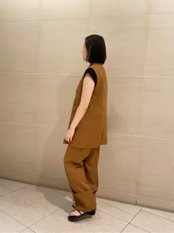 BEIGE， 江頭 コーディネート画像