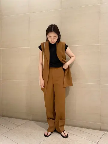 BEIGE， 江頭 コーディネート画像