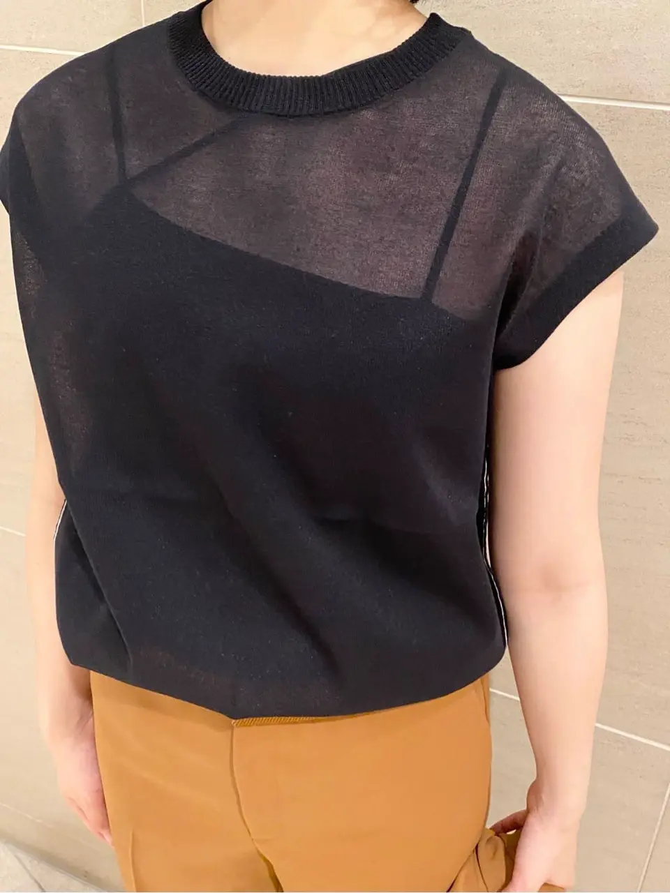 BEIGE， 江頭 コーディネート画像