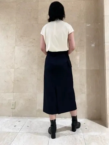 BEIGE， スタッフ コーディネート画像