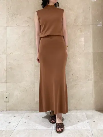 BEIGE， スタッフ コーディネート画像