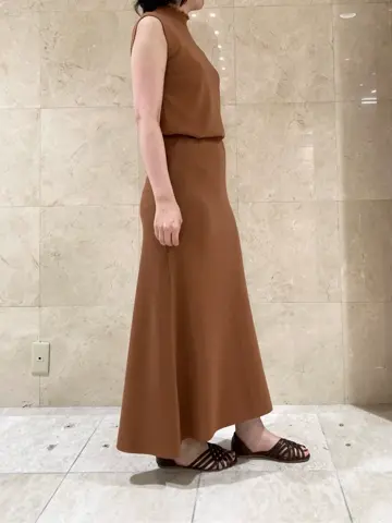 BEIGE， スタッフ コーディネート画像