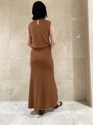 BEIGE， スタッフ コーディネート画像