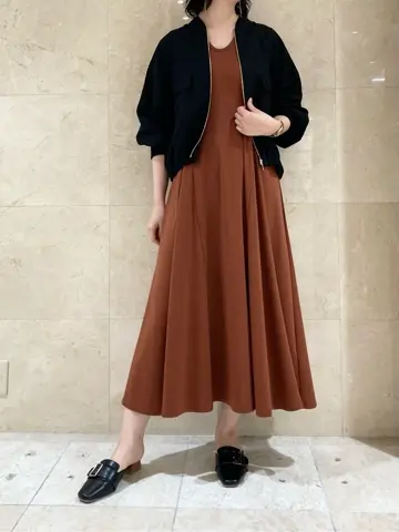 BEIGE， スタッフ コーディネート画像