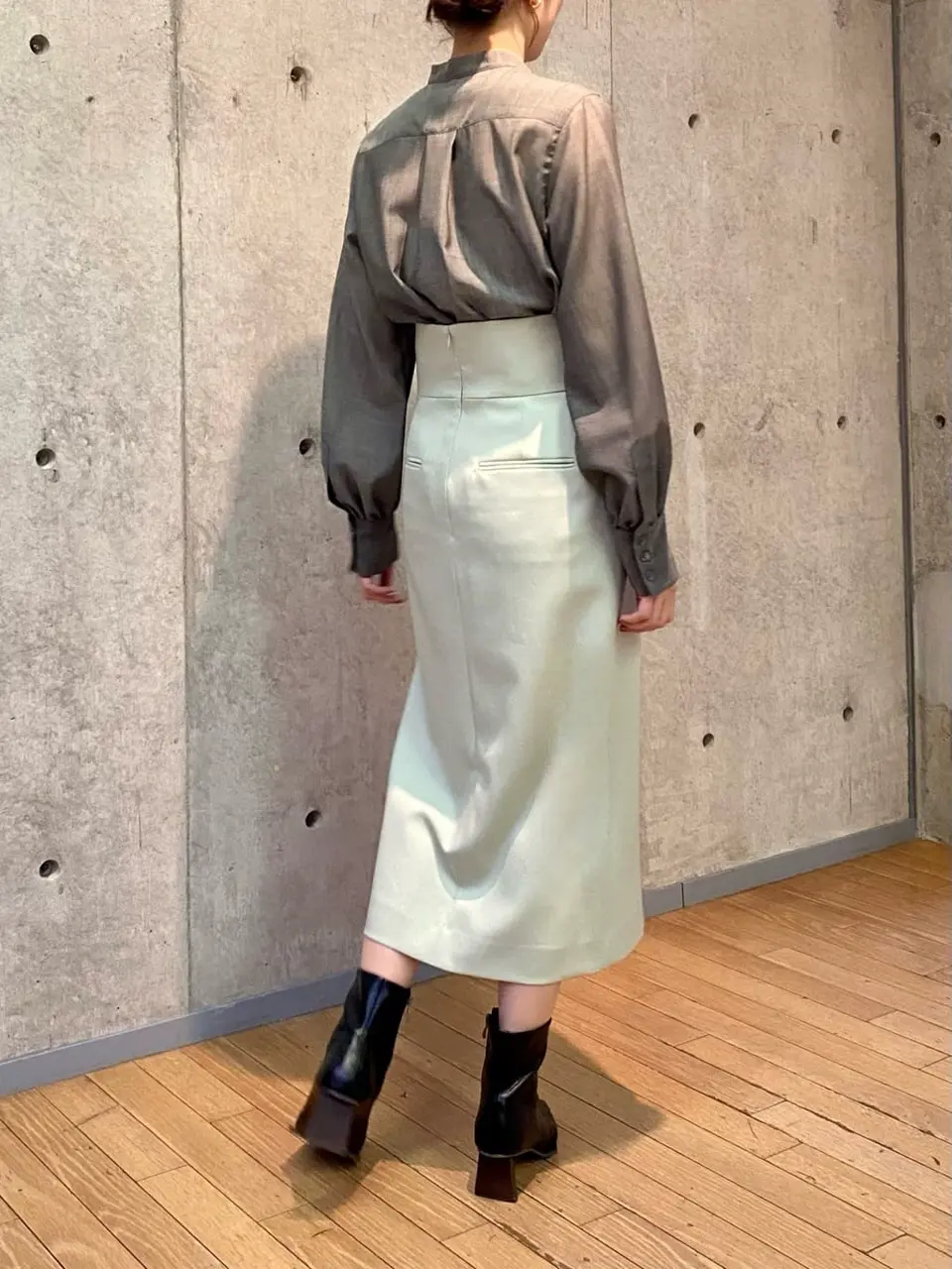 BEIGE， M.K コーディネート画像