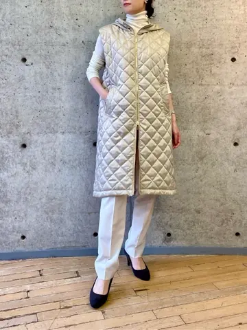 BEIGE， M.K コーディネート画像