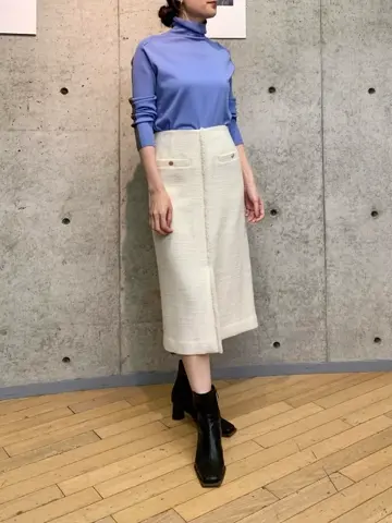 BEIGE， M.K コーディネート画像