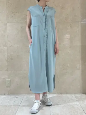 BEIGE， スタッフ コーディネート画像