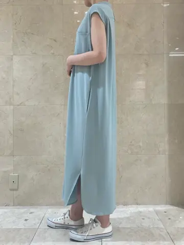 BEIGE， スタッフ コーディネート画像