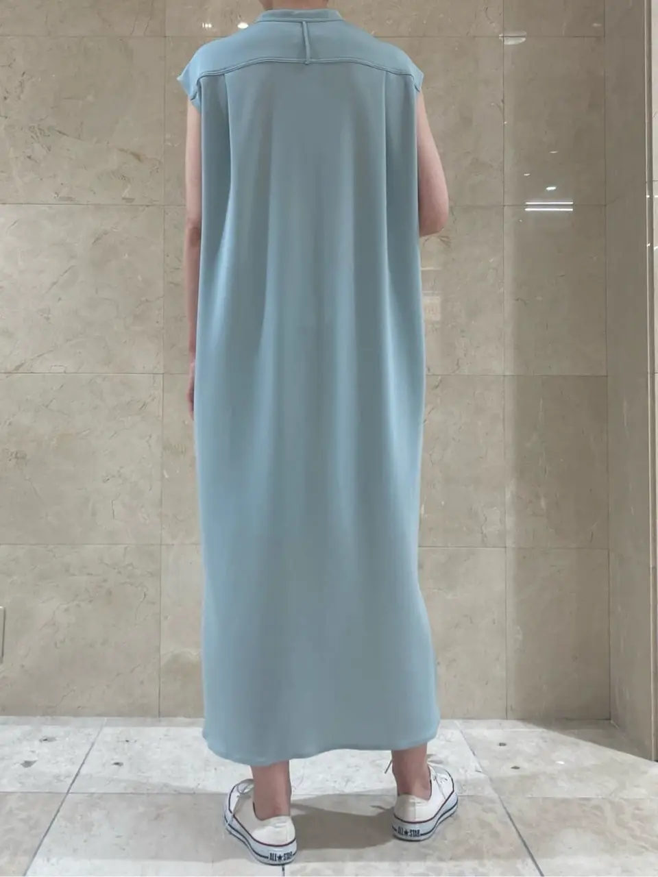 BEIGE， スタッフ コーディネート画像