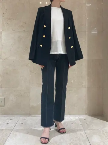 BEIGE， スタッフ コーディネート画像