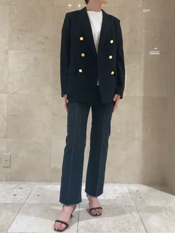 BEIGE， スタッフ コーディネート画像