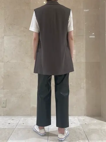 BEIGE， スタッフ コーディネート画像