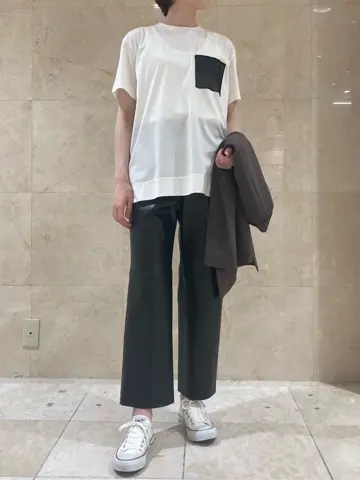 BEIGE， スタッフ コーディネート画像