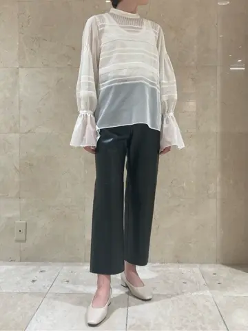 BEIGE， スタッフ コーディネート画像