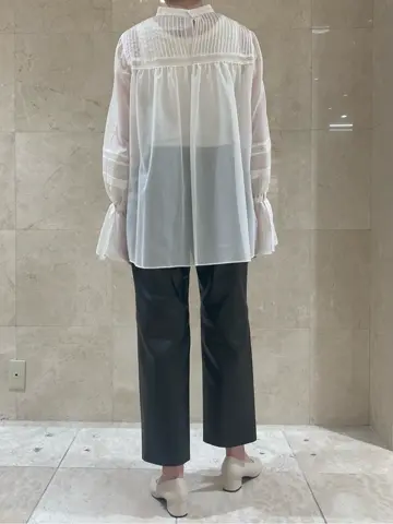 BEIGE， スタッフ コーディネート画像