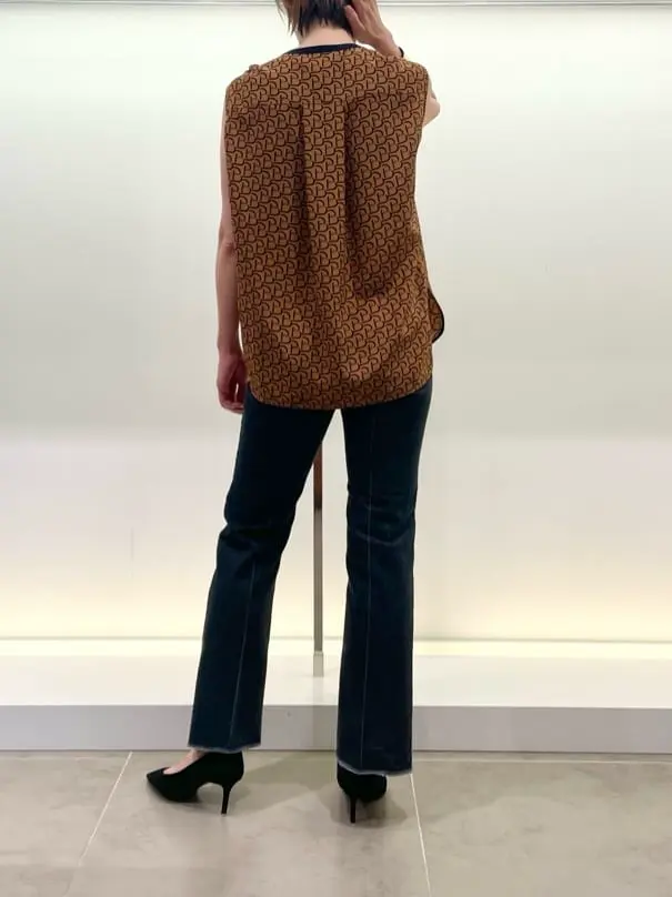 BEIGE， 柴田 コーディネート画像