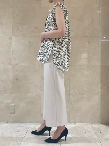 BEIGE， スタッフ コーディネート画像