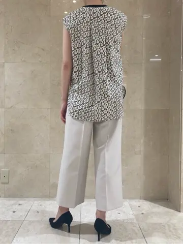 BEIGE， スタッフ コーディネート画像