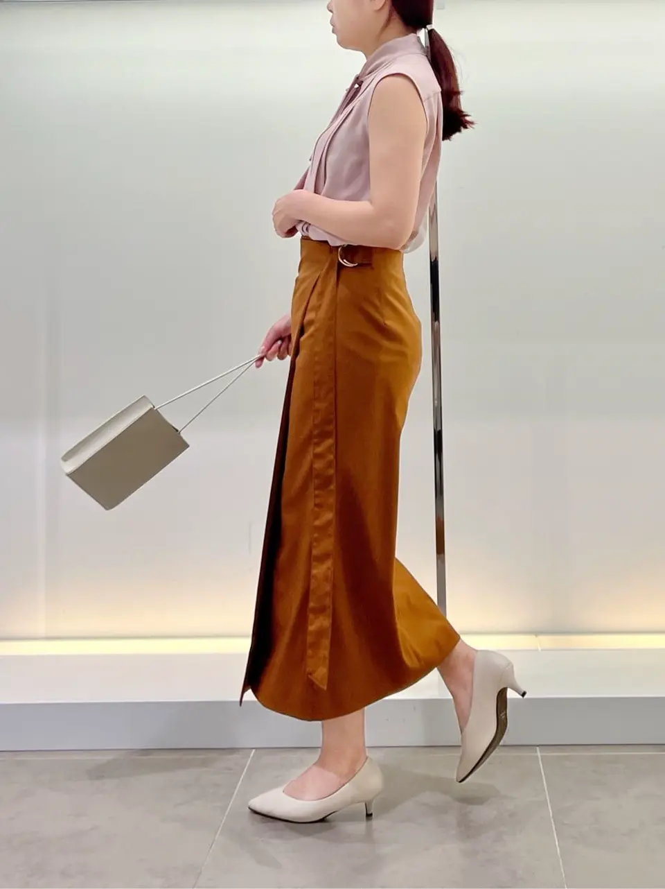 BEIGE， 宮原 コーディネート画像