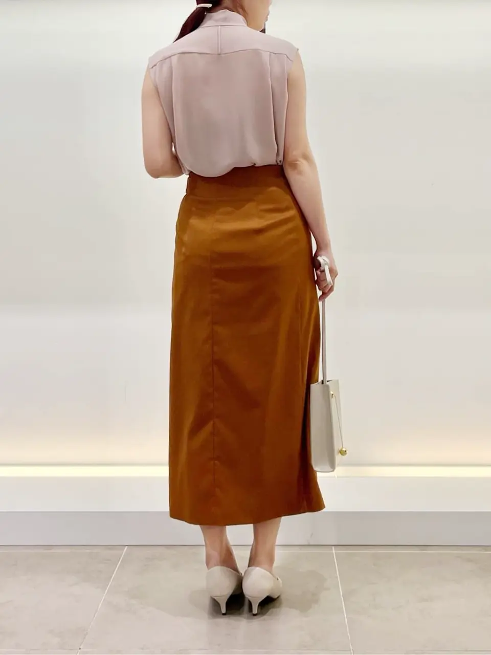 BEIGE， 宮原 コーディネート画像