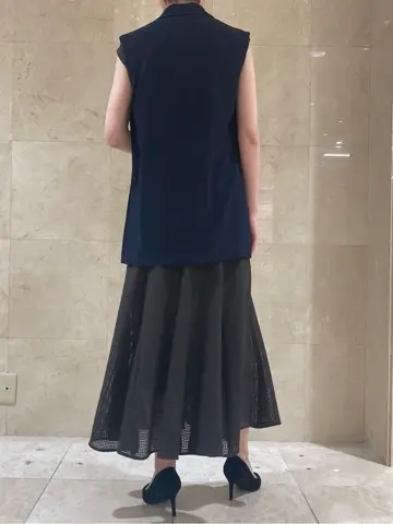 BEIGE， スタッフ コーディネート画像