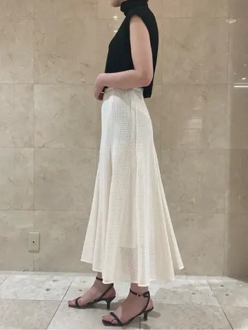 BEIGE， スタッフ コーディネート画像